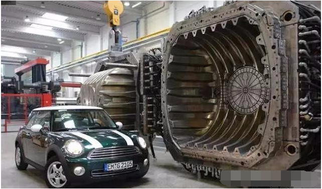 全国“模具之都”评选结果出炉的图6